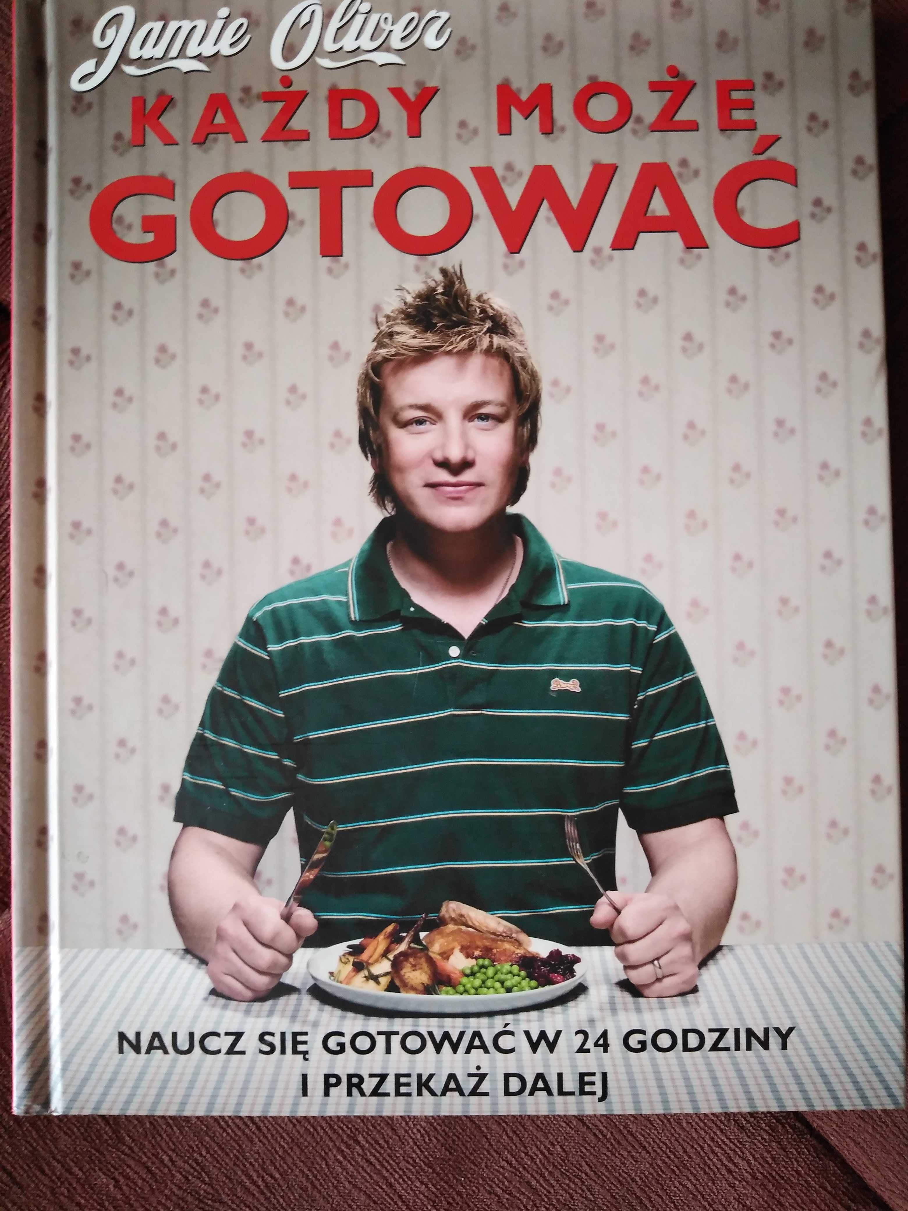 Każdy może gotować, Jamie Oliver