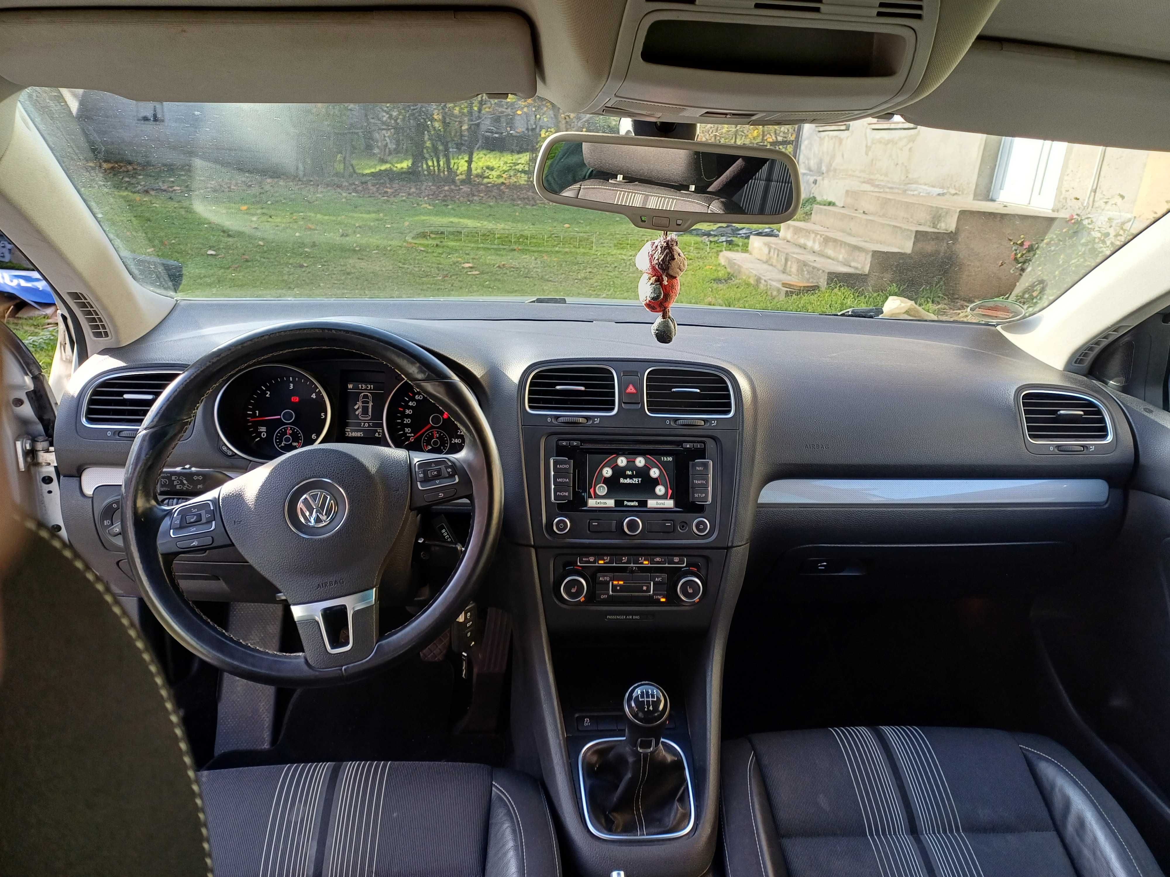 Volkswagen Golf 1.6 TDI DPF BlueMotion Technology MATCH