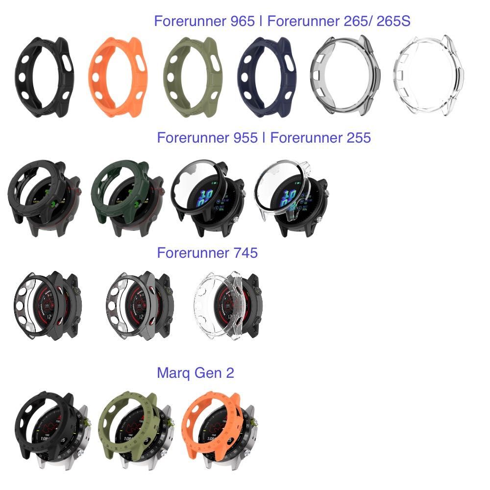 Garmin Fenix/ Epix/ Tactix/ Instinct/Forerunner/ Vivoactive/Venu Чохол