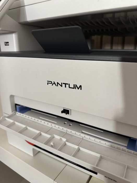 Impressora Multifunções Laser P&P Pantum M7100DW