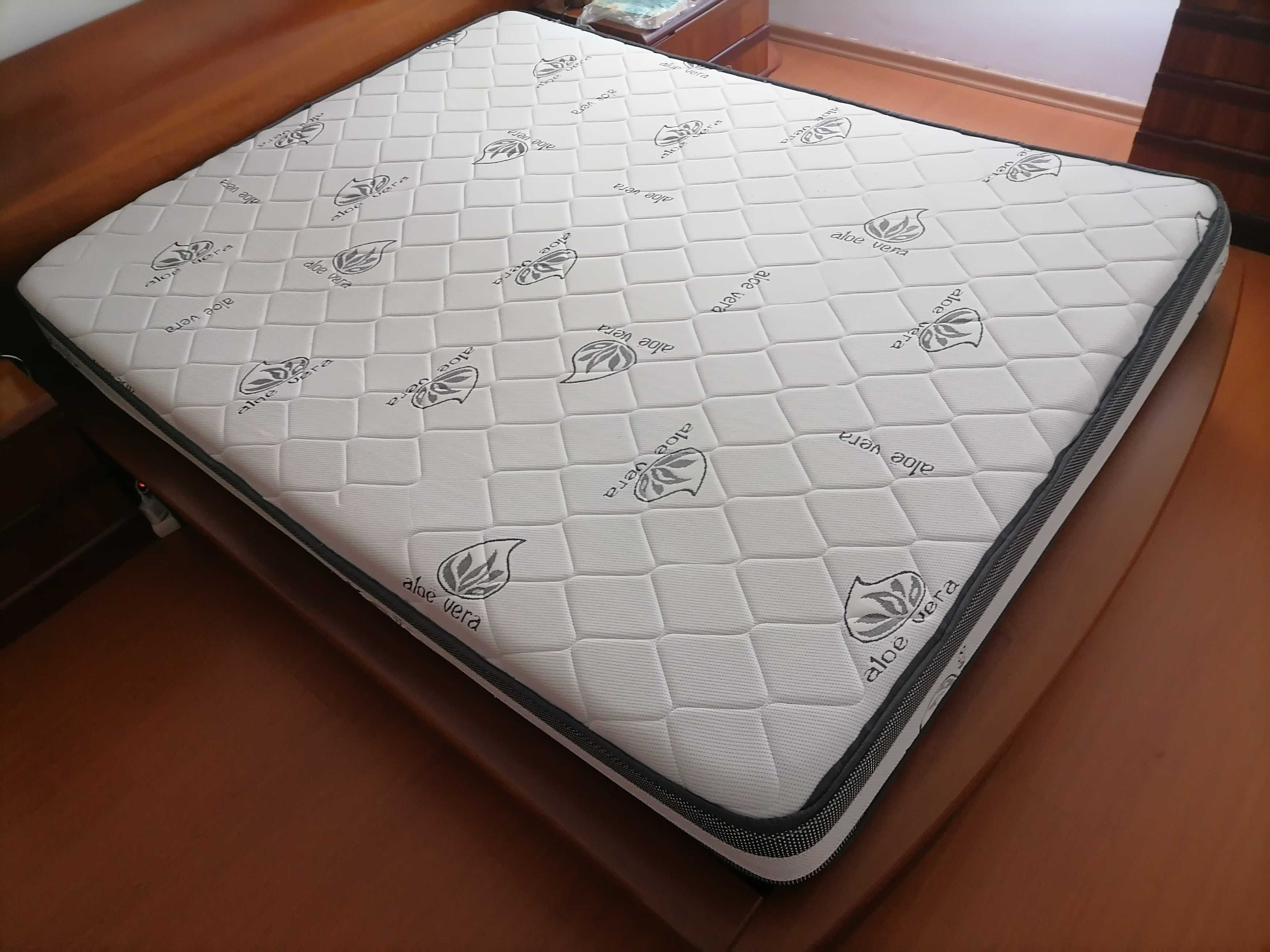 Colchão viscoelástico 150cm X 195cm