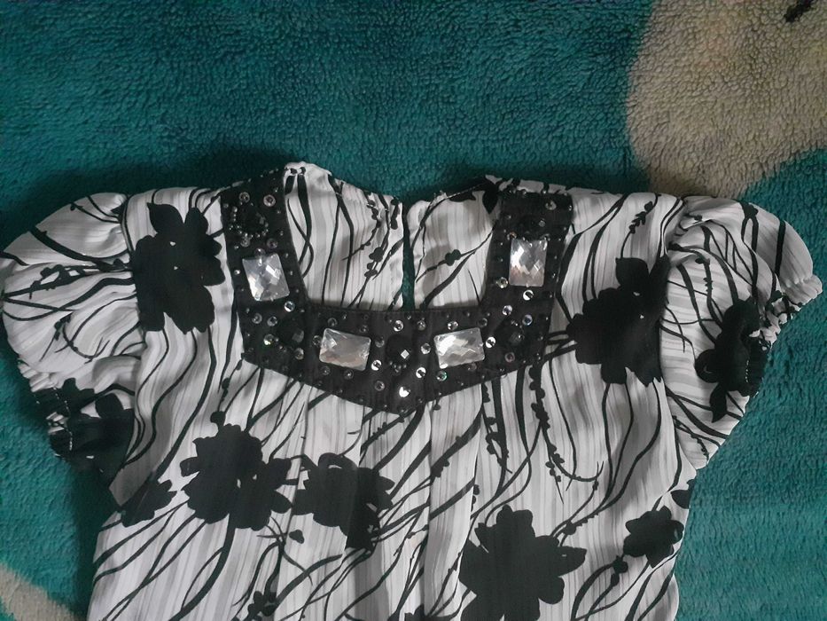 Sukienka dla dziewczynki