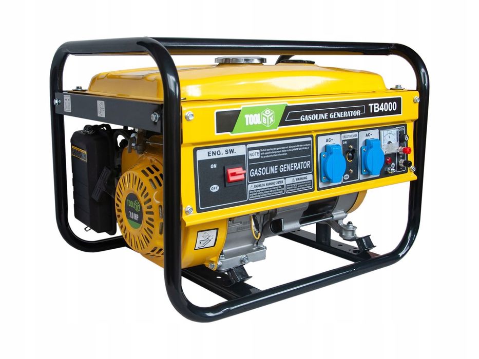 Генератор електроенергії Toolbox TB4000 3000 Вт
