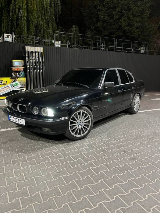 Продам Bmw E34 M20Б25