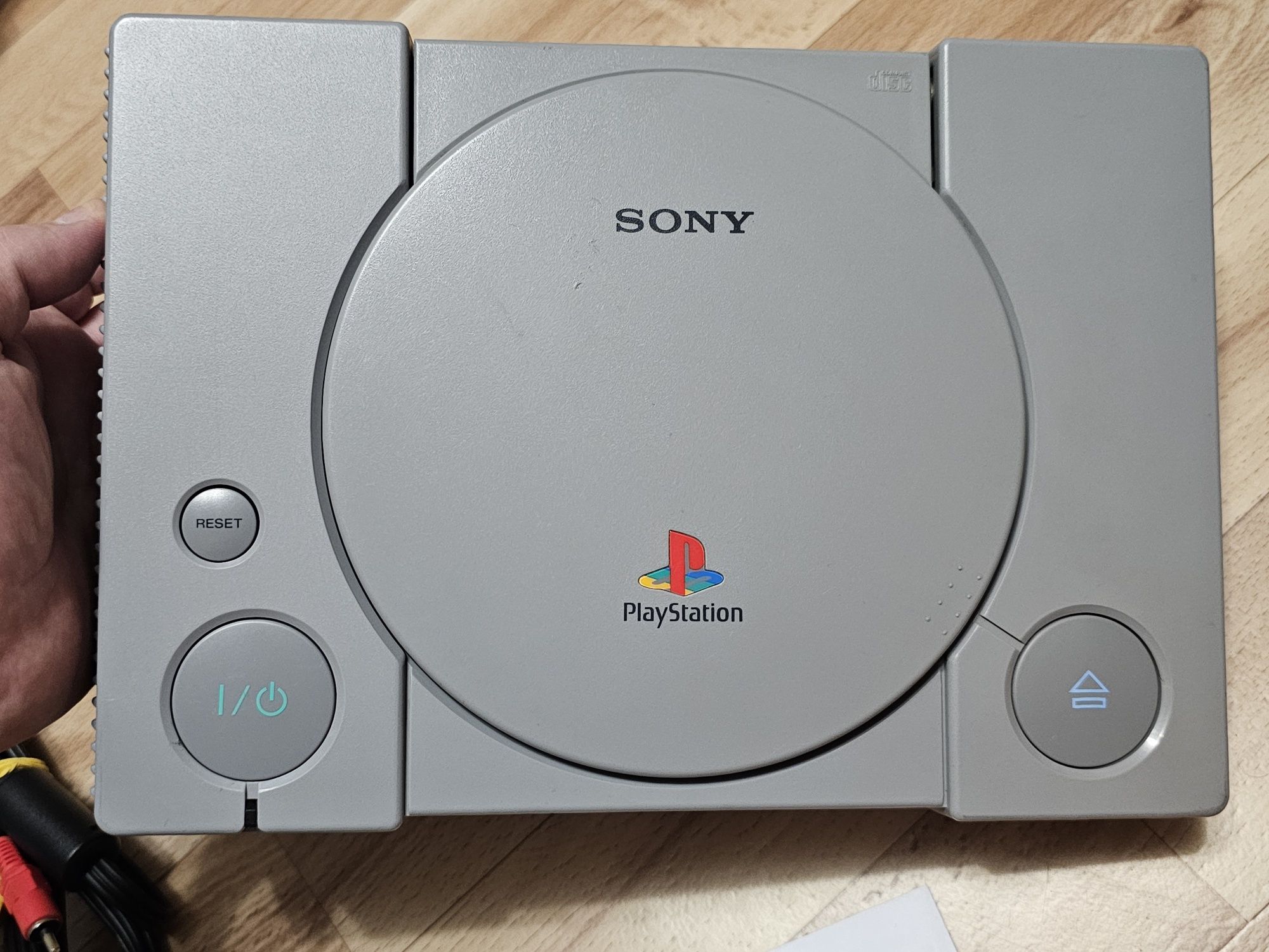 Ігрова Приставка Sony Playstation 1 SCPH-5502 PAL Не Чіпована