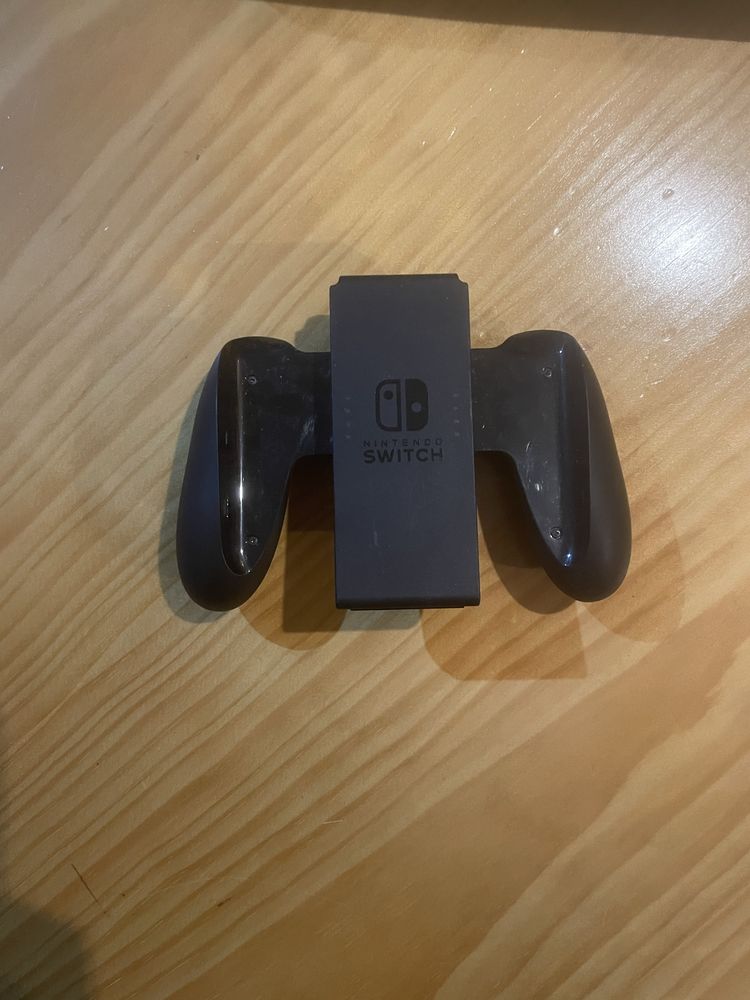 Nitendo switch.