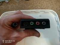Gigabyte з MINI DIN 9 PIN S-Video на 4 pin S-Video і Component Video