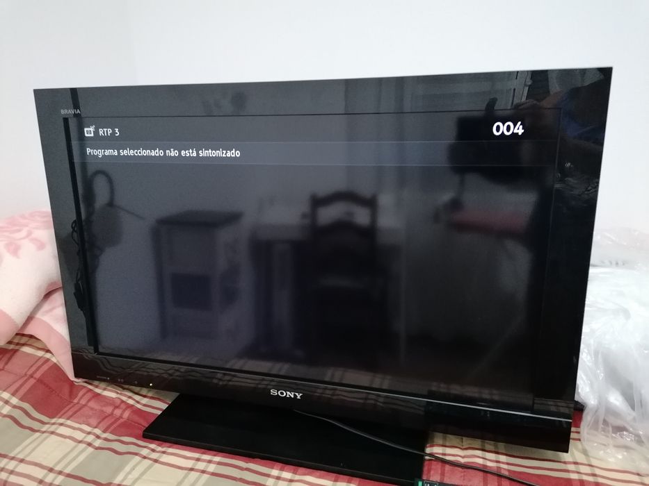 Lcd Bravia Sony 40"