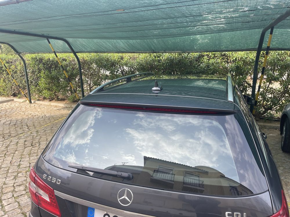 Mercedes E250 Avantgarde