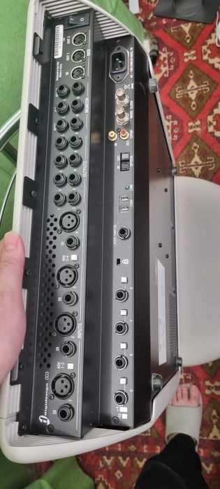 Звукова карта digidesign 003 factory