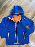 Kurtka Hi-Tec softshell roz. 158
