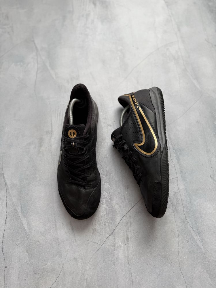 Футзалки Nike Tiempo Legend 9 Pro React бампи Найк Темпо Оригінал 29см