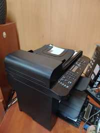 МФУ ZP Laserjet 1536 dnf MFP