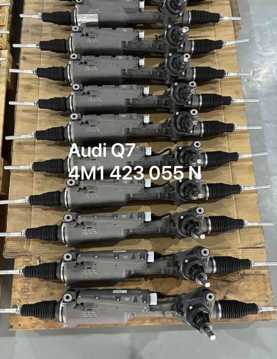 Maglownica Przekładnia Audi Q3 Q5 Q7 Q8 Macan 4m0.909.144 4n0.909.144