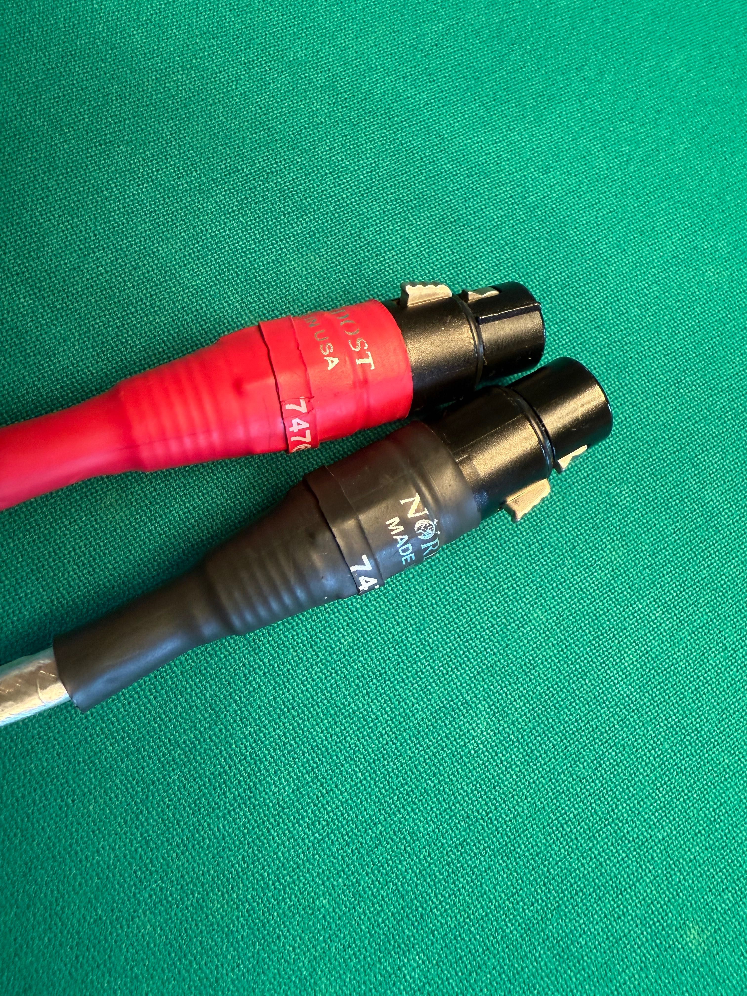Nordost Valhalla XLR.