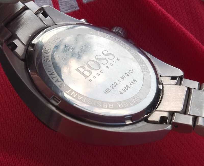 Zegarek Hugo Boss HB.232.1.96.2729 ładny