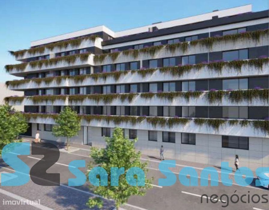 T1 Luxo próximo das Praias-Matosinhos