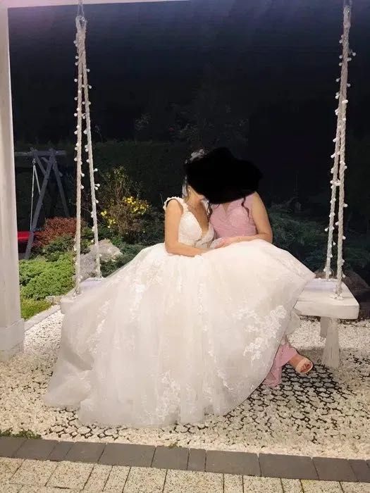 Suknia Ślubna Vanilia Sposa