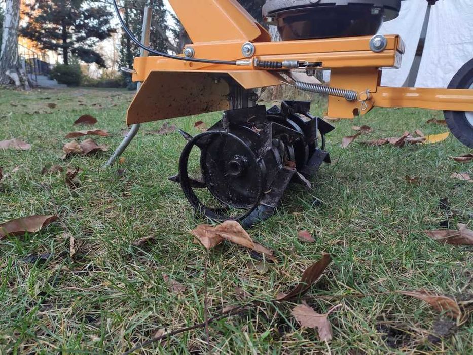 koła glebogryzarki do orki