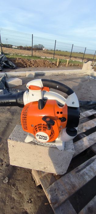 Dmuchawa Stihl BG 86