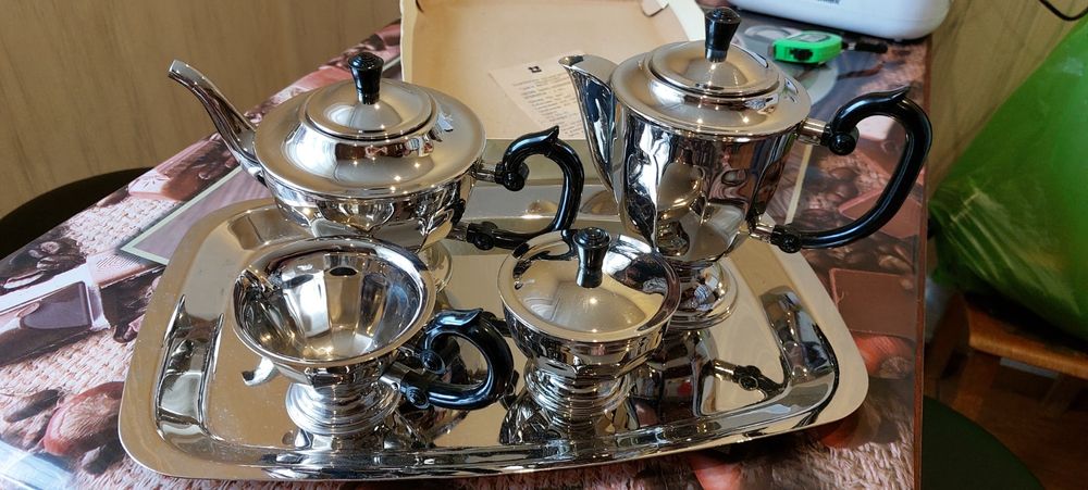 Сервіз, набір чайно-кавовий