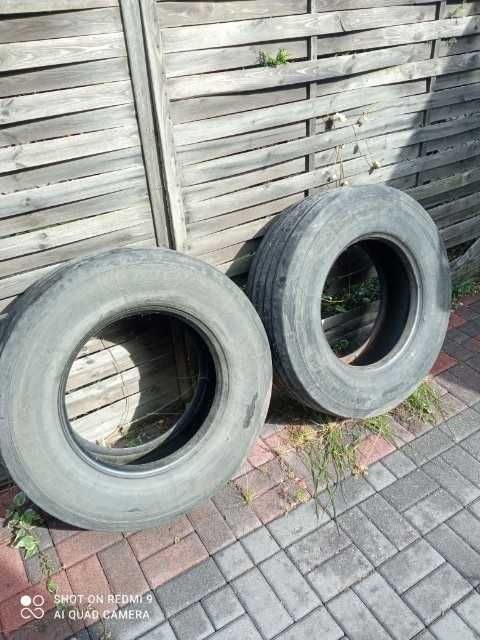 Opony Michelin 285/70/19,5