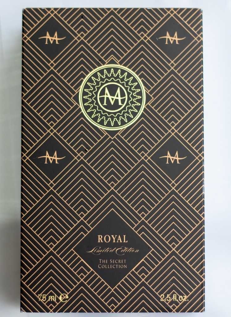 Moresque Royal The Secret Collection