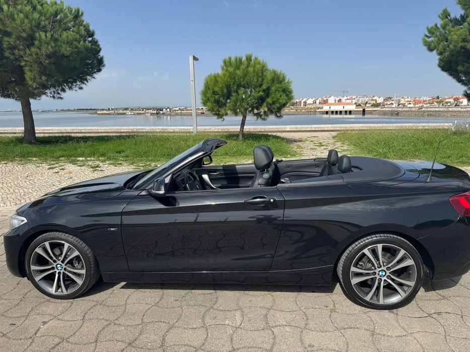 BMW 220 d Coupe Line Sport Auto