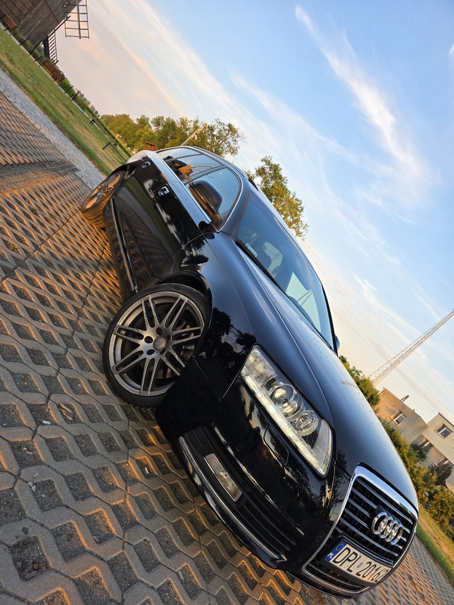 Audi a6 c6 2.7tdi