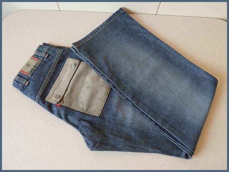 CIPO & BAXX - Jeansy.