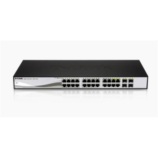 Switch D-Link DGS-1210-28