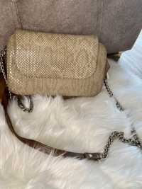 Сумка Vif Клатч сумочка Bags Натуральна шкіра