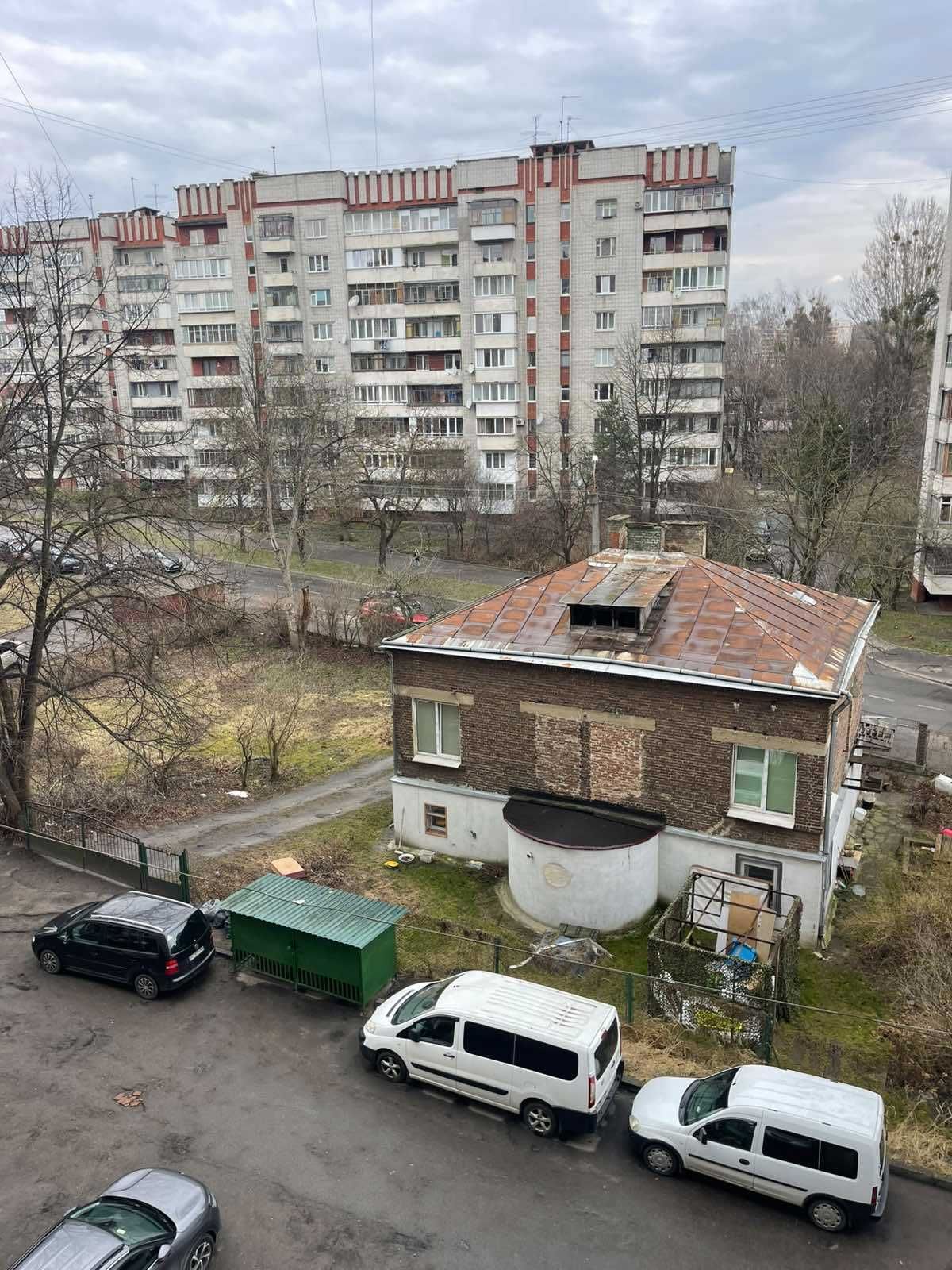 Продаж окремої будівлі в ТОП локації міста під клініку, ТЦ, комерцію