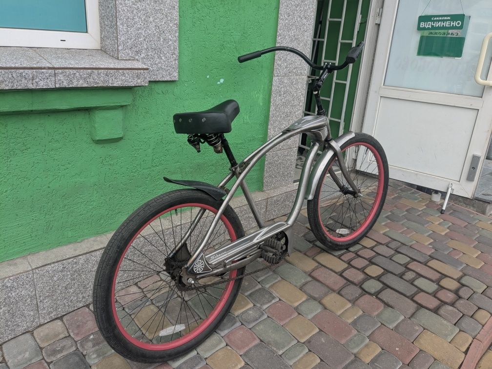 Schwinn hornet signature