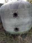 Tanque de fibra resistente purificador de água