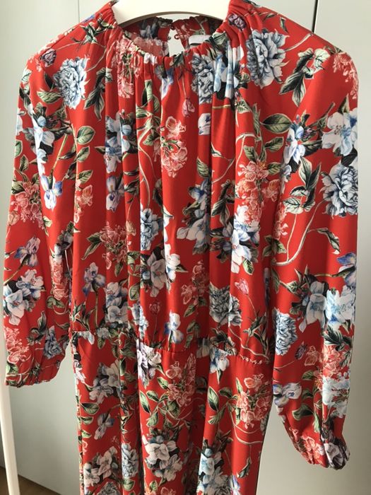 Sukienka nowa H&M letnia 42/XL