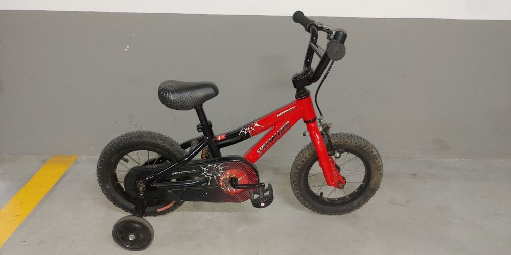 Bicicleta Specialized Hotrock