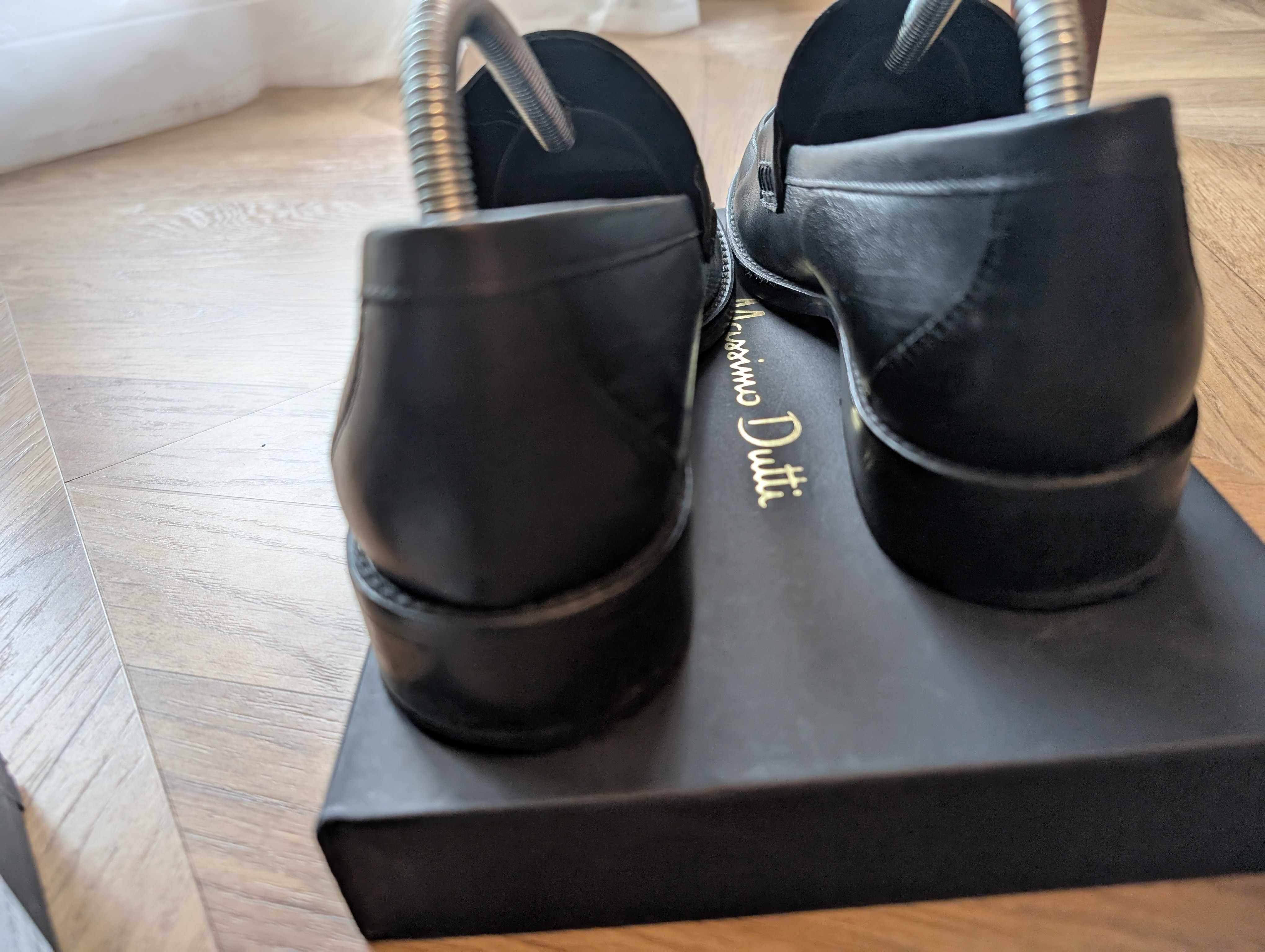 Mokasyny Massimo Dutti premium 40