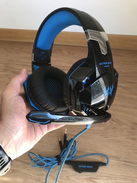 Headphones Kotion Each G2000 NOVOS