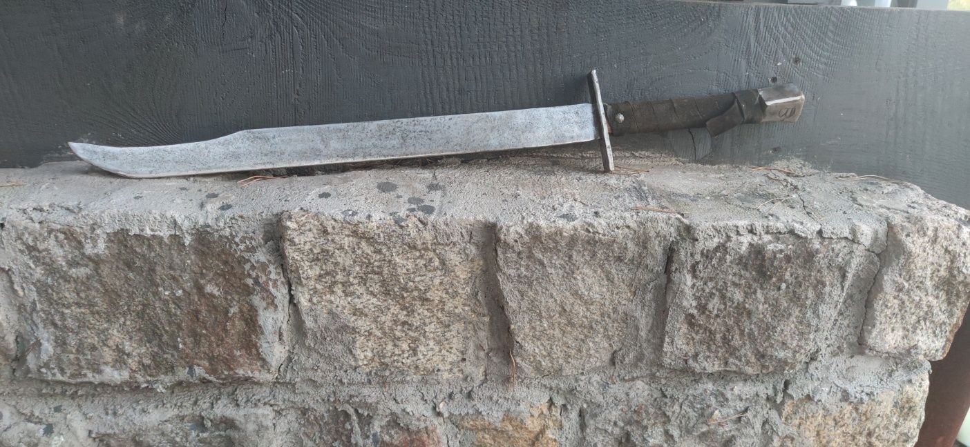 Tasak do walk rycerskich kuty jednoreczny rycerz zbroja