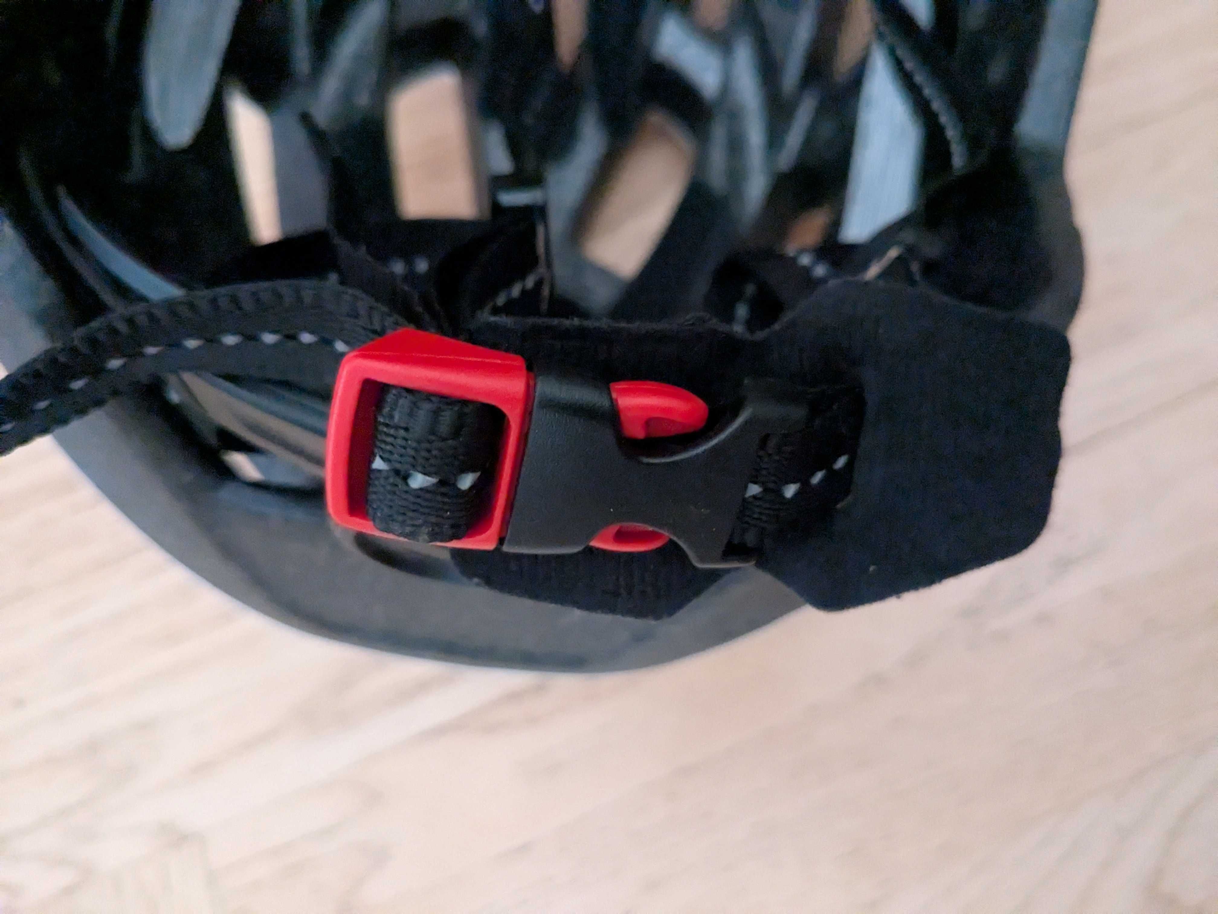Kask rowerowy S/M