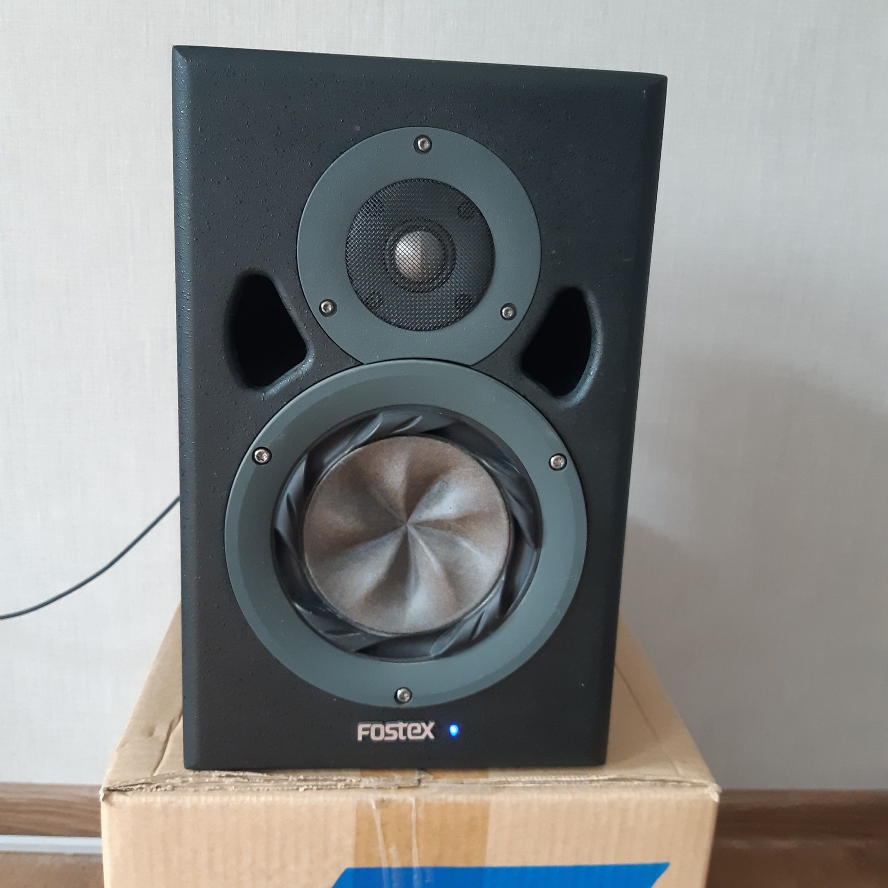 Fostex NX-5A акустические мониторы Hi-end класса