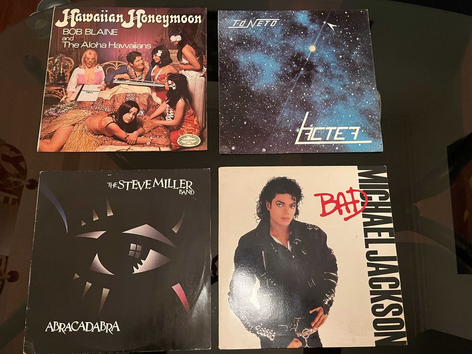 Pack 19 discos de Vinil