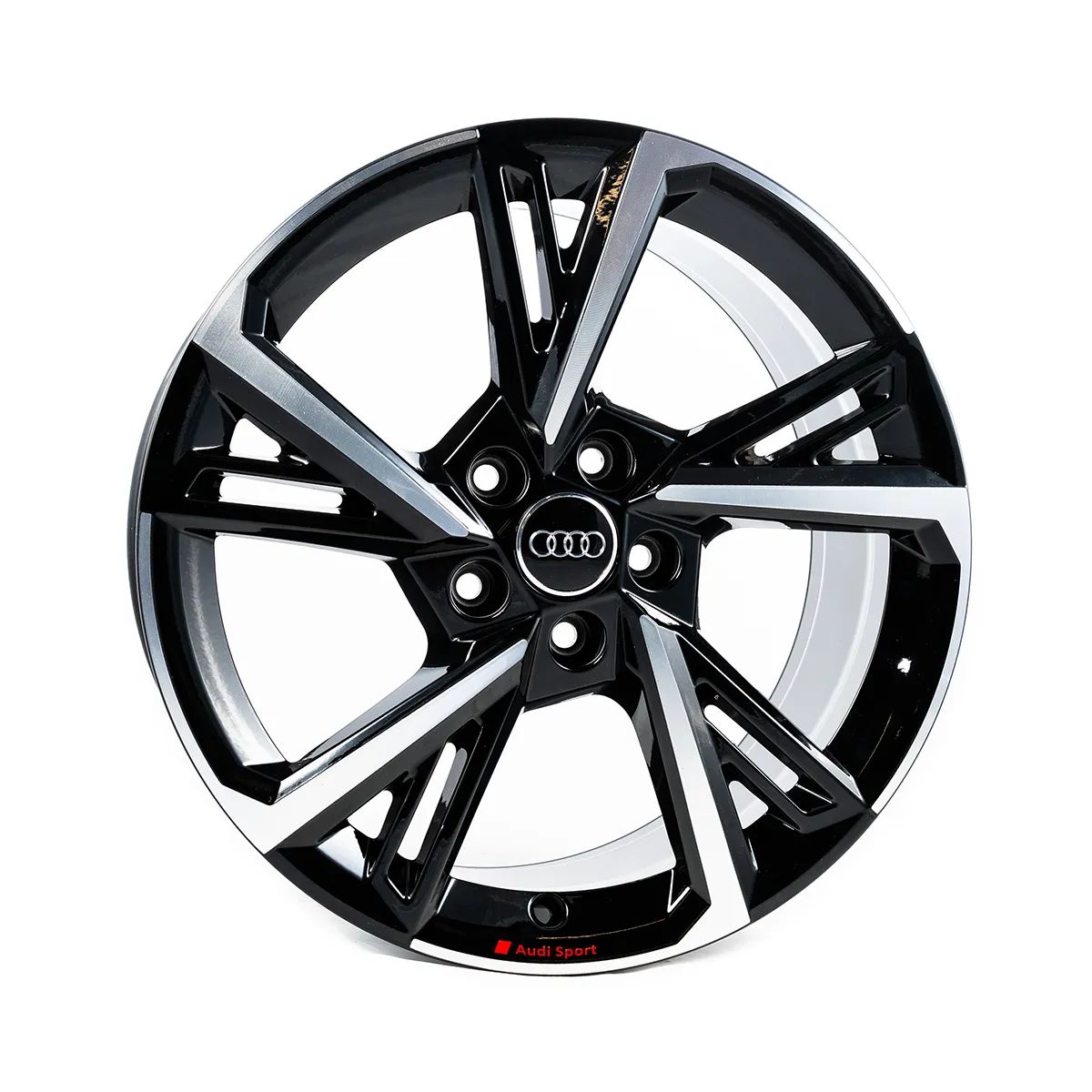 Oryginalne Felgi Audi 18 S3 A3 A4 A6 A8 Q2 Q3 TT