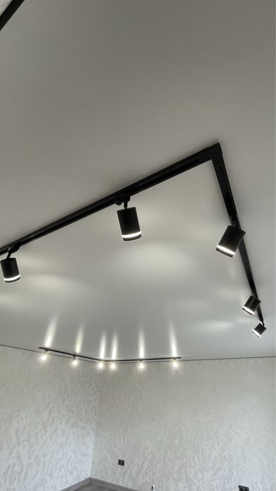 Натяжні стелі