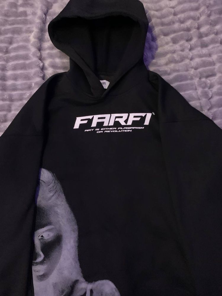 Худі farfi akales