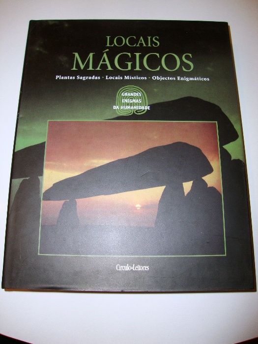 Grande enigmas, 6 livros