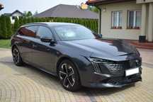 Peugeot 508 Bluehdi 130 S&S Eat8 Gt, Salon Pl, Faktura Vat 23