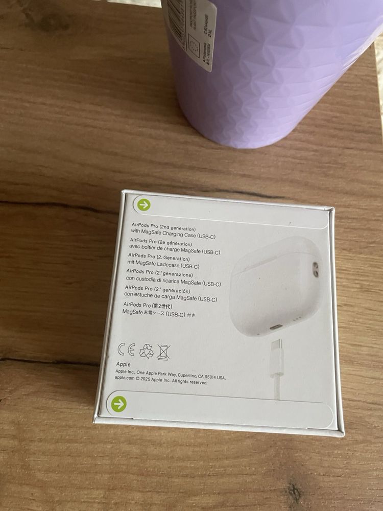 AirPods Pro 2nd gen. USB-C
