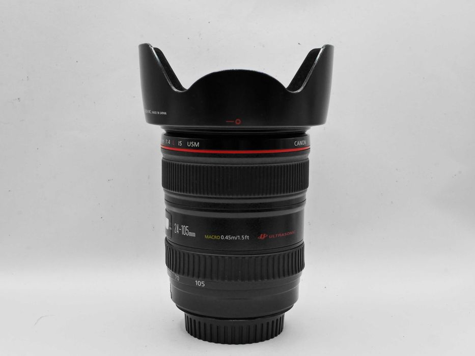 CANON EF 24-105 mm f/4 L IS USM